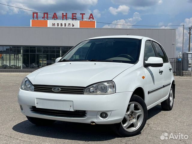 Калина тольятти фото ВАЗ (LADA) Kalina 1.4 MT, 2010, 199 000 км купить в Тольятти Автомобили Авито