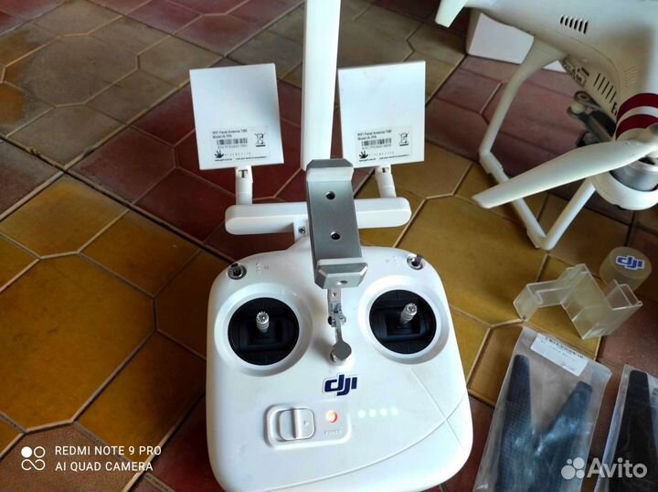 Квадрокоптеры DGI phantom 3 standart и advanced