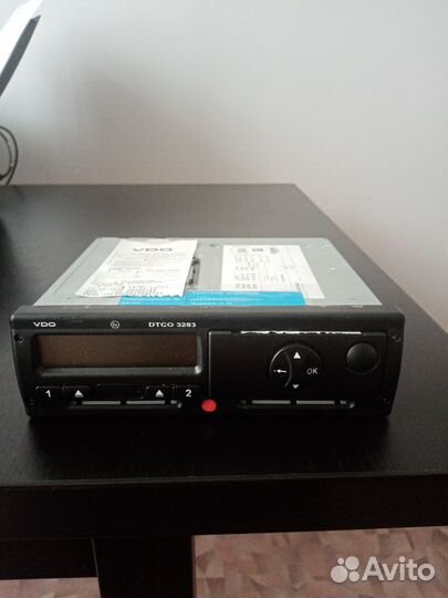 Тахограф VDO 3283 с скзи