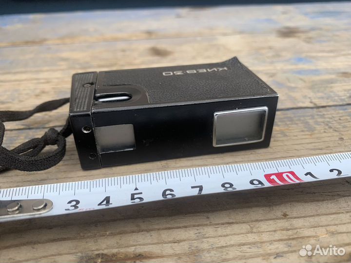 Фотоаппарат миниатюрный СССР Киев 30