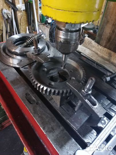 Токарно фрезерные