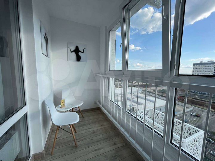 2-к. квартира, 42 м², 13/17 эт.