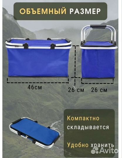 Термосумка