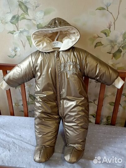 Комбинезон 74