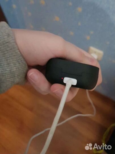 Беспроводные наушники