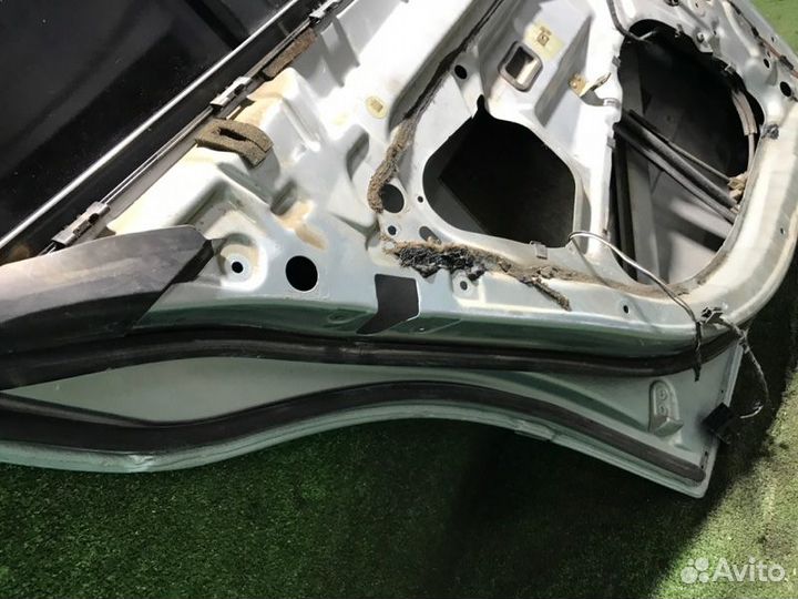 Дверь задняя левая Bmw 5-Series E39 M52B20 1 ванос