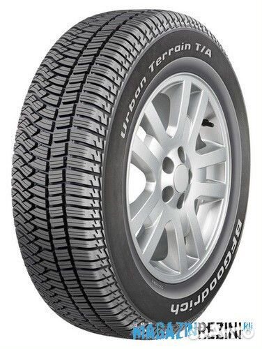 Bfgoodrich Urban Terrain T/A 235/50 R18 97V