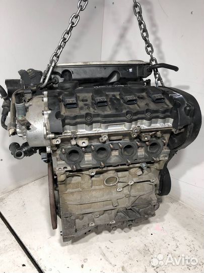 Двигатель Skoda Octavia 2 (A5) 2007 BVZ