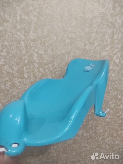 Горка для купания