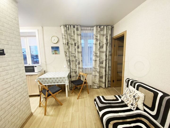 3-к. квартира, 47,5 м², 4/5 эт.