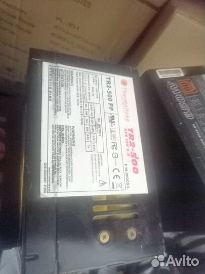 Блоки питания