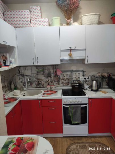 Квартира-студия, 49 м², 6/8 эт.