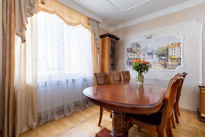 3-к. квартира, 100,5 м², 13/25 эт.