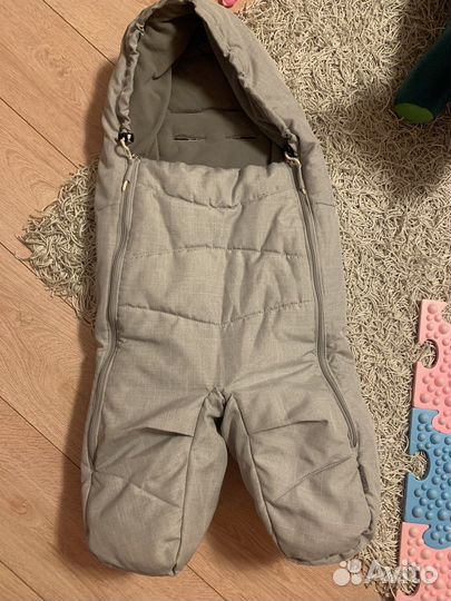 Коляска stokke xplory v5 2 в 1