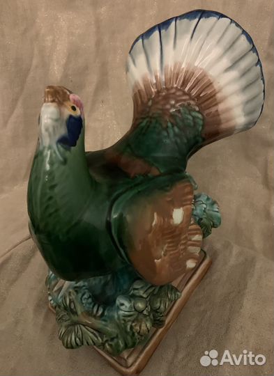 Статуэтка фарфор СССР