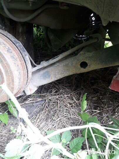 Балка renault clio symbol 2