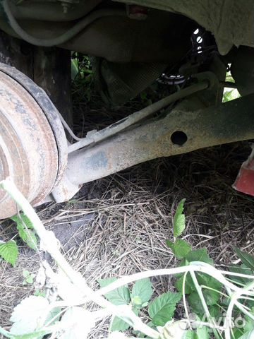 Балка renault clio symbol 2