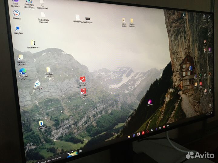 Монитор Dell U2419H 23.8