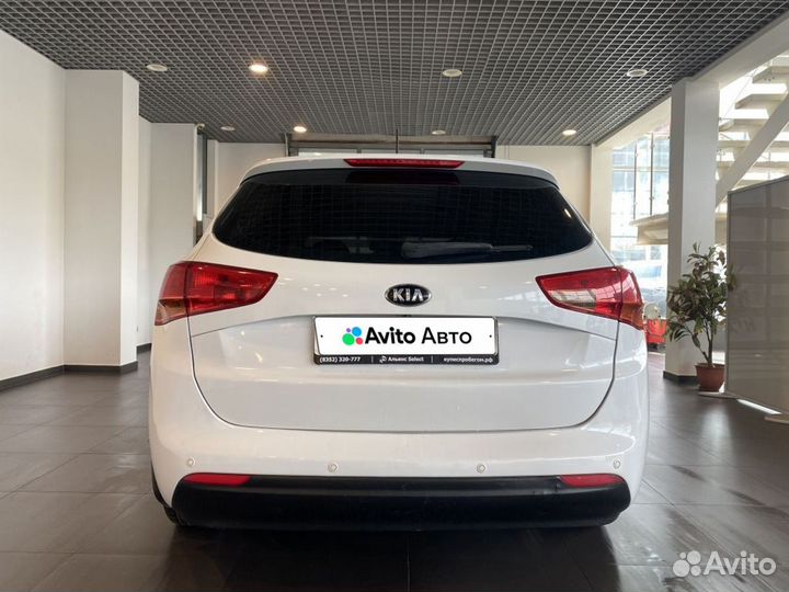 Kia Ceed 1.6 AT, 2015, 159 272 км