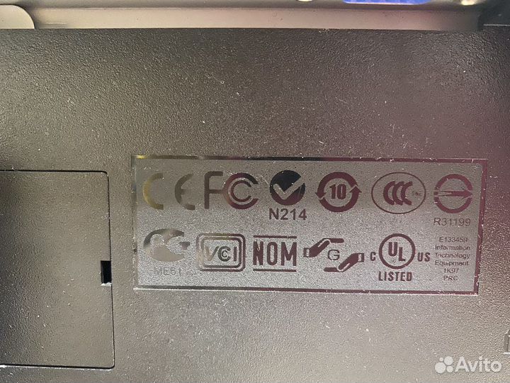 Монитор acer 19