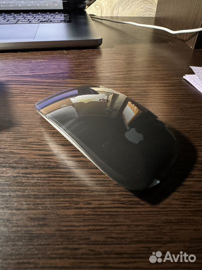 Мышь Apple magic mouse 3 черная