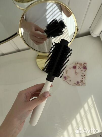 Брашинг Tangle Teezer blow-styling