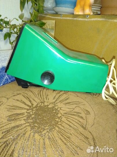 Диапроектор дефи СССР