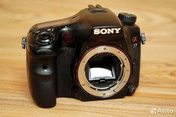 Фотоаппарат Sony A77 (SLT-A77)