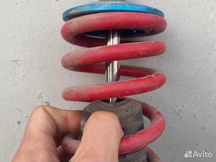 Койловеры Golf,Vento