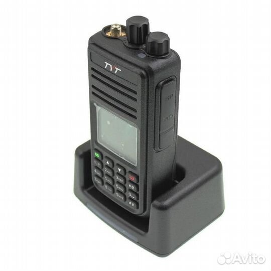 Цифровая рация TYT MD-UV380 DMR AES256