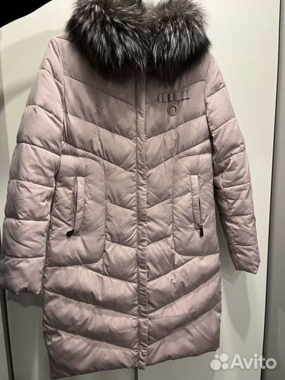 Пуховик женский