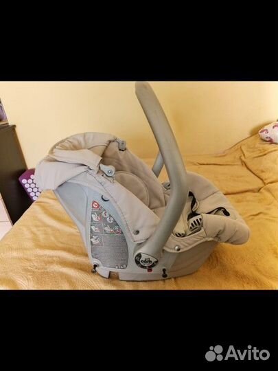 Детское автокресло от 0