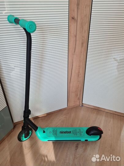 Электросамокат ninebot