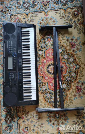 Синтезатор Casio CTK-6000