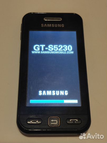 Samsung Star GT-S5230