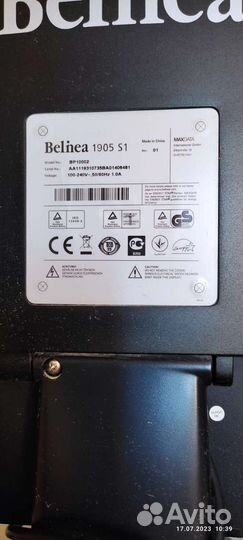 Монитор для компьютера