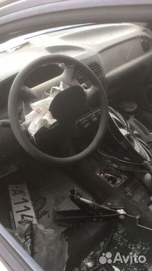 Kia rio разбор частями