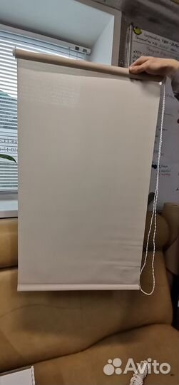 Рулонные шторы б/у