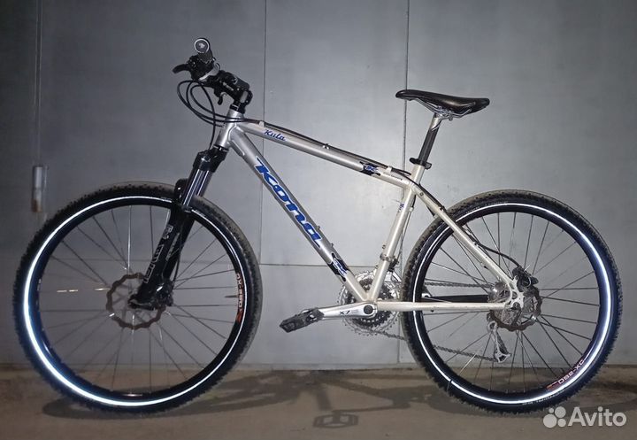 Kona Kula XT/Tora 318 Air