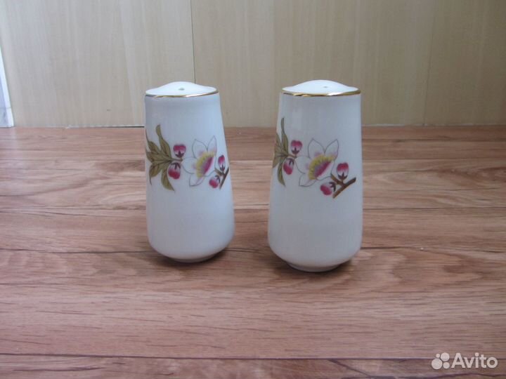 Набор для соли и перца СССР