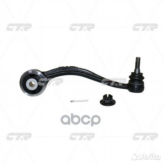 CQ0134L рычаг передний верхний левый замена CQ