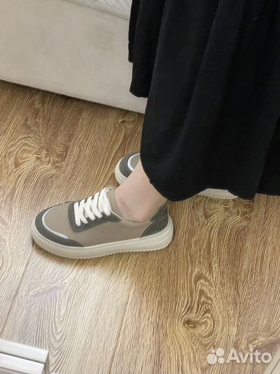 Кеды женские