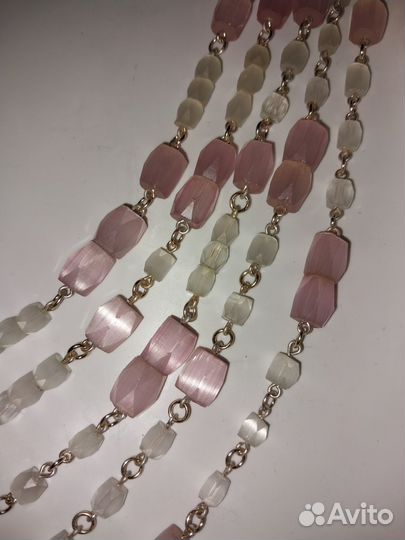 Бусы СССР чехословакия