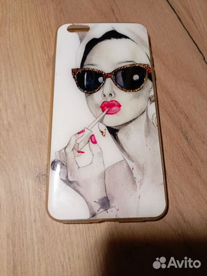 Чехол на iPhone 6s plus