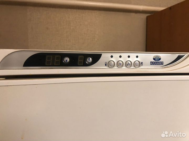 Холодильник атлант