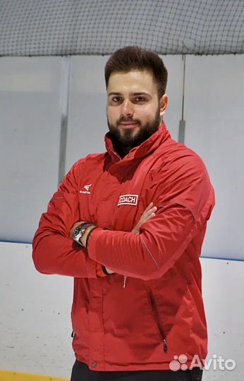 Тренер по хоккею и фитнесу