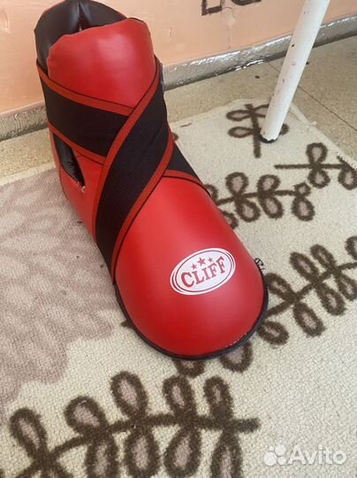 Футы для кикбоксинга