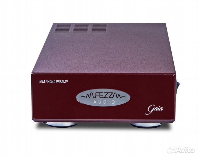 Фонокорректор Fezz Audio Gaia MM Powered by Burson