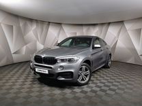 BMW X6 3.0 AT, 2017, 90 378 км, с пробегом, цена 4 880 700 руб.