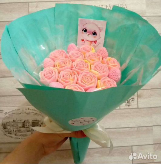 Цветы розы и букеты с доставкой